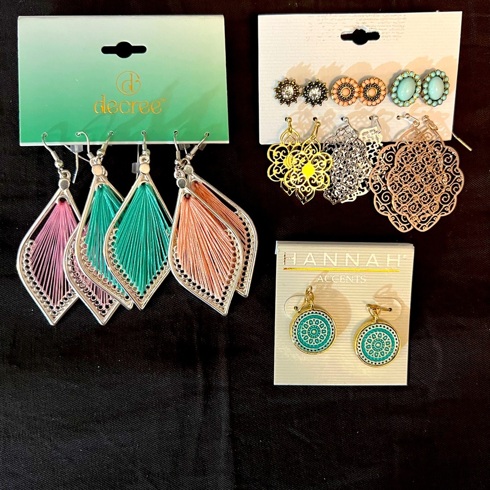 Earring bundle